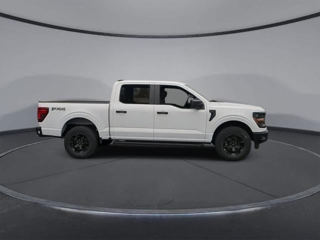 new 2025 Ford F-150 car, priced at $49,581