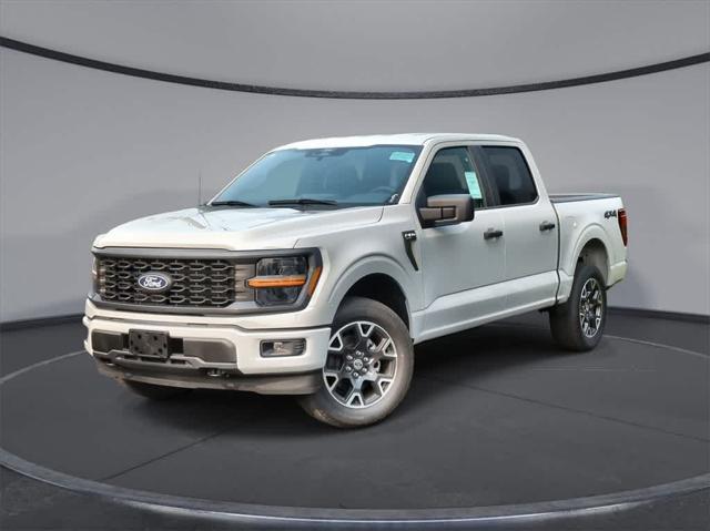 new 2024 Ford F-150 car, priced at $50,999