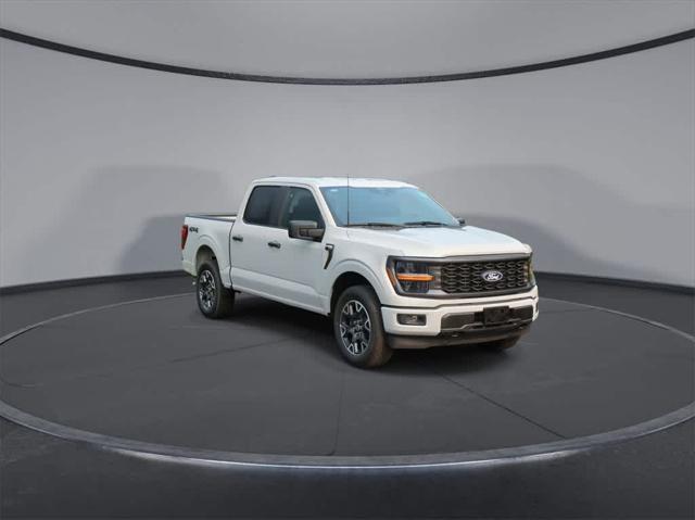 new 2024 Ford F-150 car, priced at $50,999