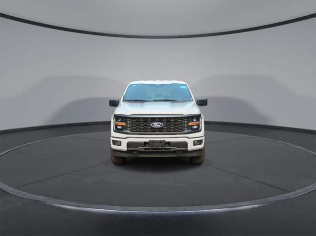 new 2024 Ford F-150 car, priced at $50,999