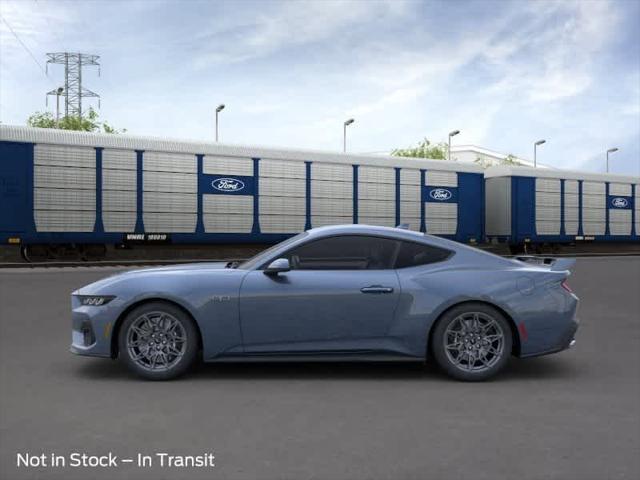 new 2024 Ford Mustang car, priced at $53,150