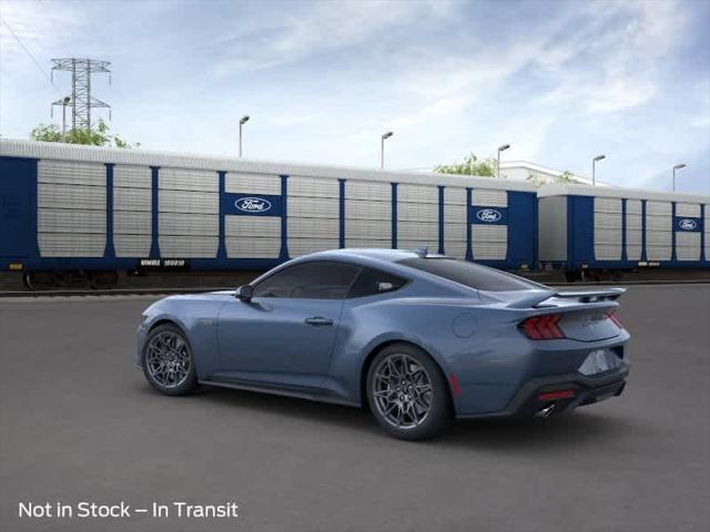 new 2024 Ford Mustang car, priced at $53,150