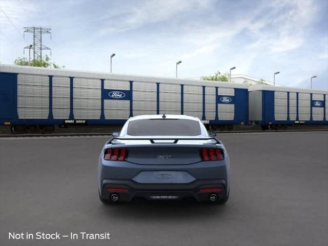 new 2024 Ford Mustang car, priced at $53,150