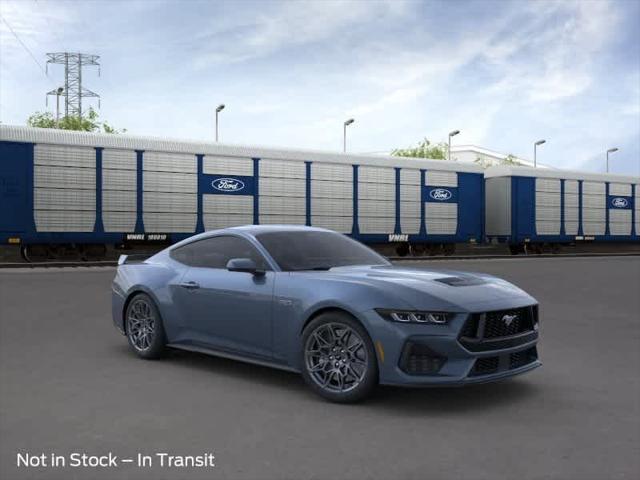 new 2024 Ford Mustang car, priced at $53,150