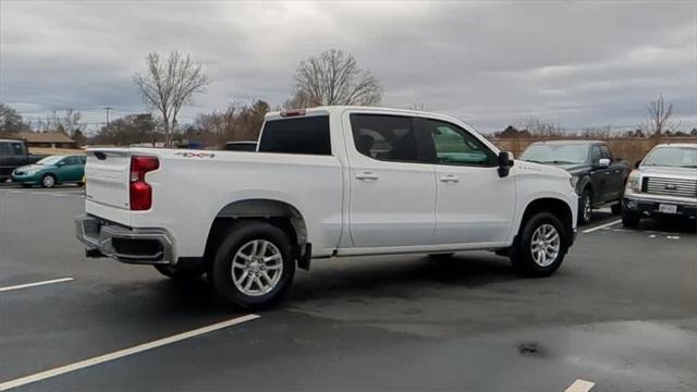 used 2021 Chevrolet Silverado 1500 car, priced at $31,800