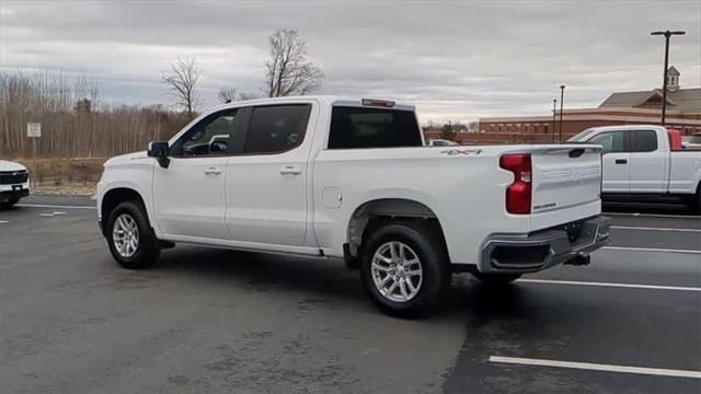 used 2021 Chevrolet Silverado 1500 car, priced at $31,800