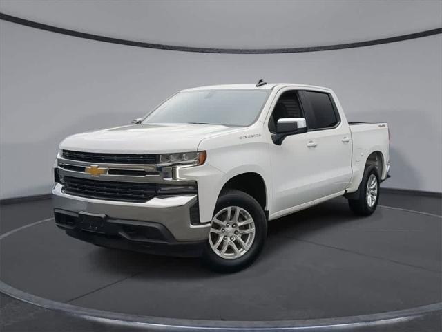 used 2021 Chevrolet Silverado 1500 car, priced at $31,800