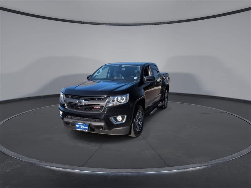 used 2019 Chevrolet Colorado car, priced at $25,263
