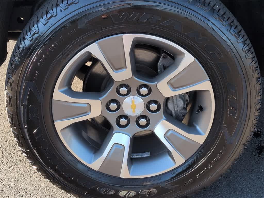 used 2019 Chevrolet Colorado car, priced at $25,263