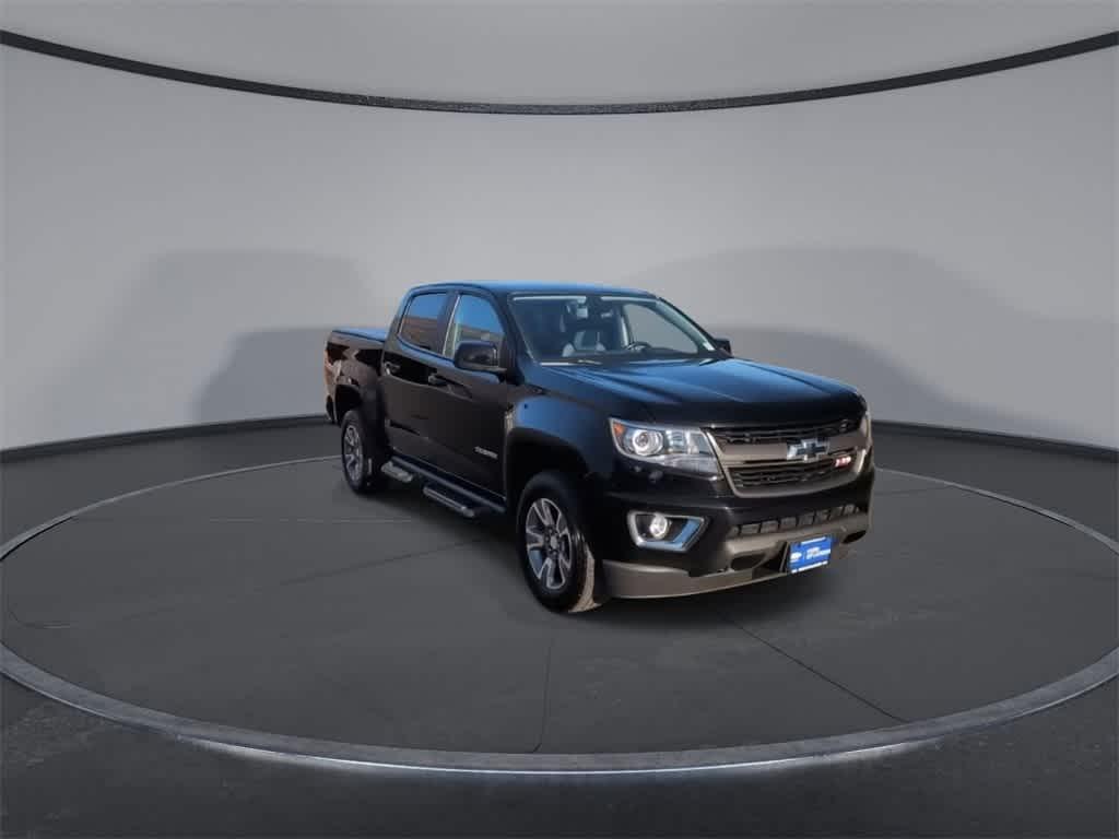used 2019 Chevrolet Colorado car, priced at $25,263