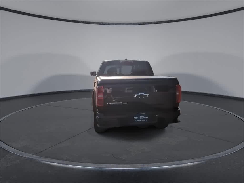 used 2019 Chevrolet Colorado car, priced at $25,263
