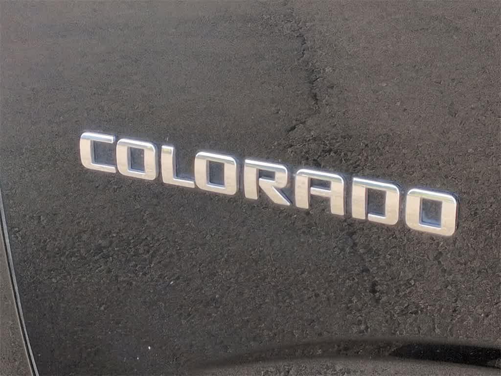 used 2019 Chevrolet Colorado car, priced at $25,263