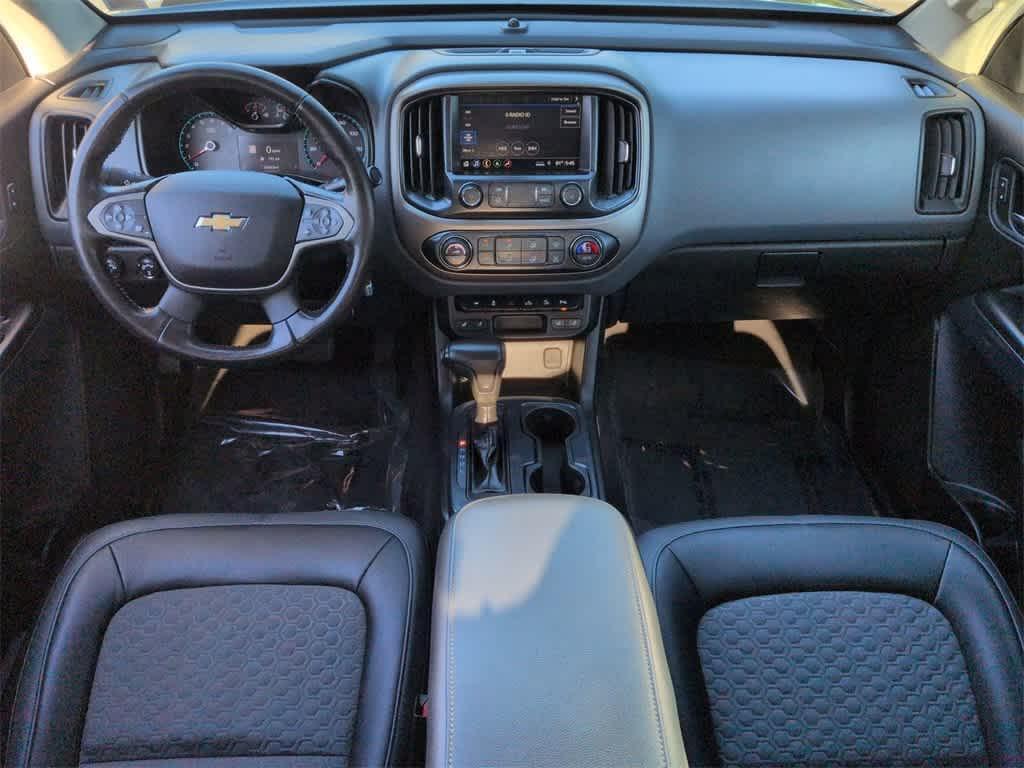 used 2019 Chevrolet Colorado car, priced at $25,263