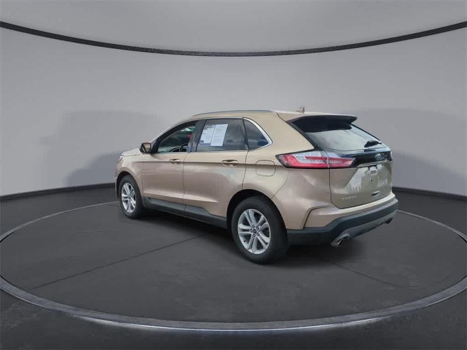used 2020 Ford Edge car, priced at $23,500