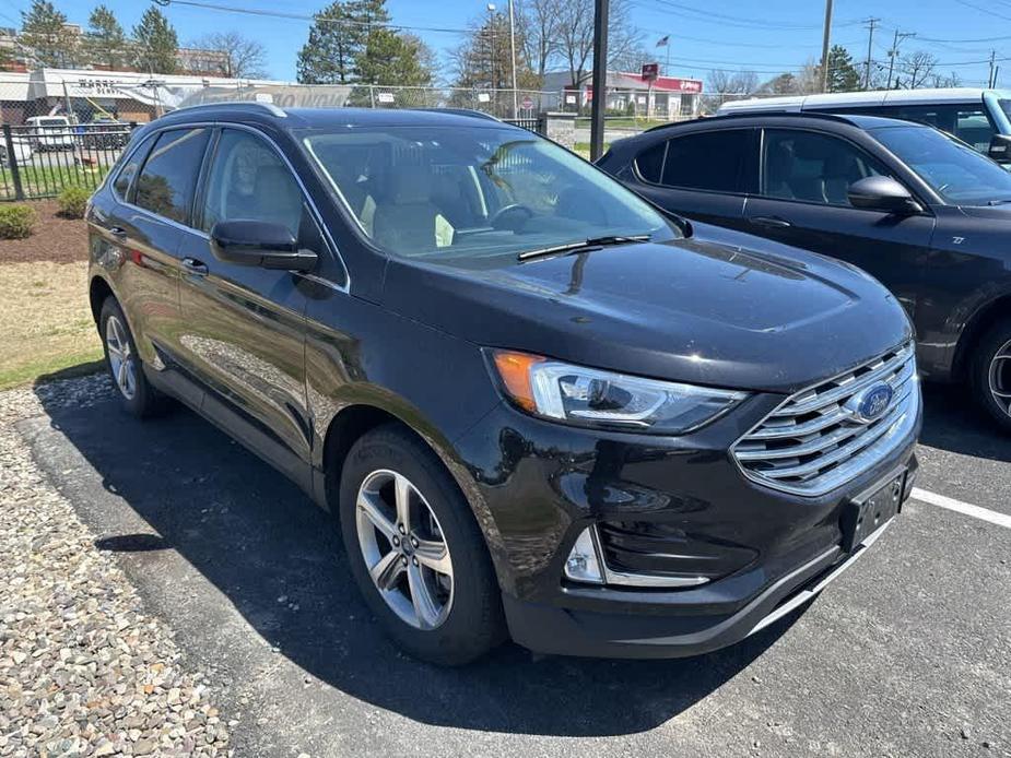 used 2022 Ford Edge car, priced at $26,400