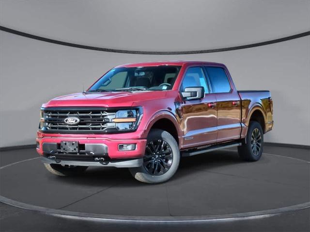 used 2024 Ford F-150 car, priced at $49,719
