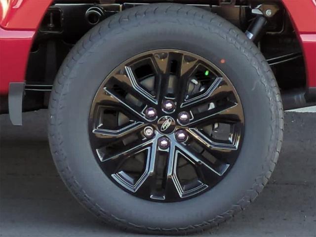used 2024 Ford F-150 car, priced at $49,719