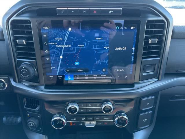used 2024 Ford F-150 car, priced at $51,900