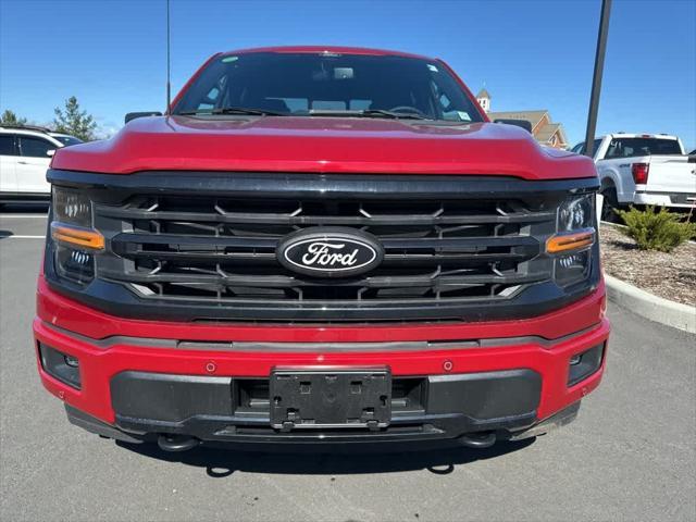 used 2024 Ford F-150 car, priced at $51,900