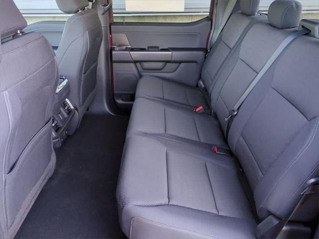 used 2024 Ford F-150 car, priced at $49,719