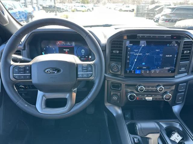 used 2024 Ford F-150 car, priced at $51,900