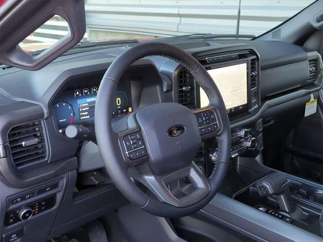 used 2024 Ford F-150 car, priced at $49,719
