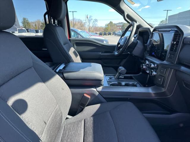 used 2024 Ford F-150 car, priced at $51,900