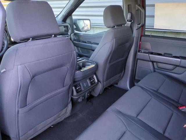 used 2024 Ford F-150 car, priced at $49,719