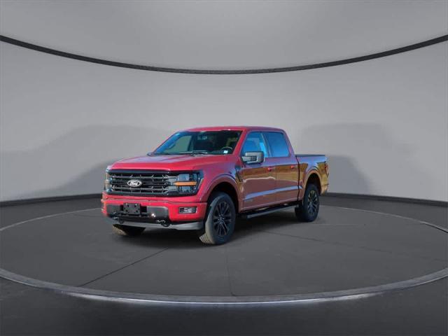 used 2024 Ford F-150 car, priced at $49,719