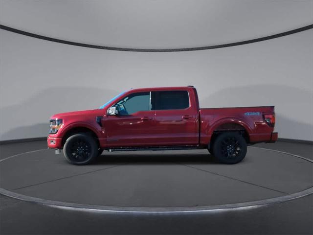 used 2024 Ford F-150 car, priced at $49,719