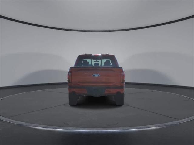 used 2024 Ford F-150 car, priced at $49,719