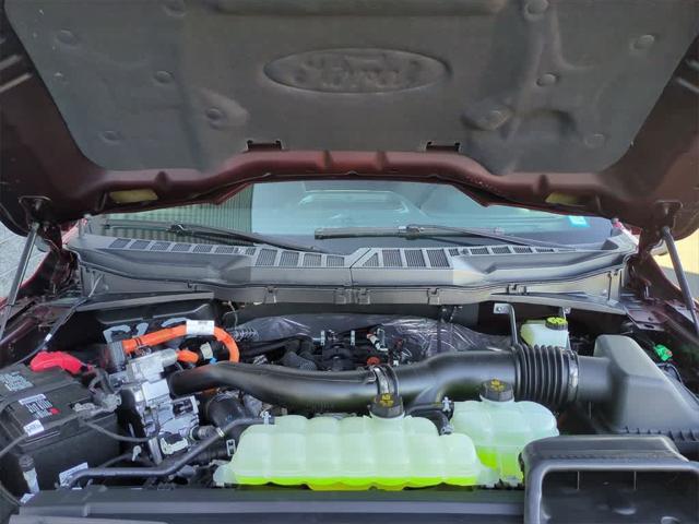 used 2024 Ford F-150 car, priced at $49,719