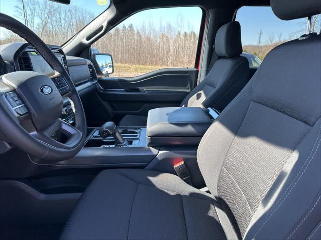 used 2024 Ford F-150 car, priced at $51,900