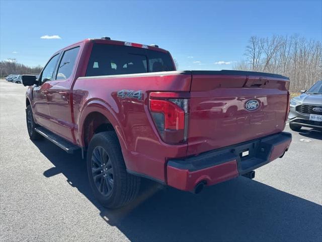 used 2024 Ford F-150 car, priced at $51,900