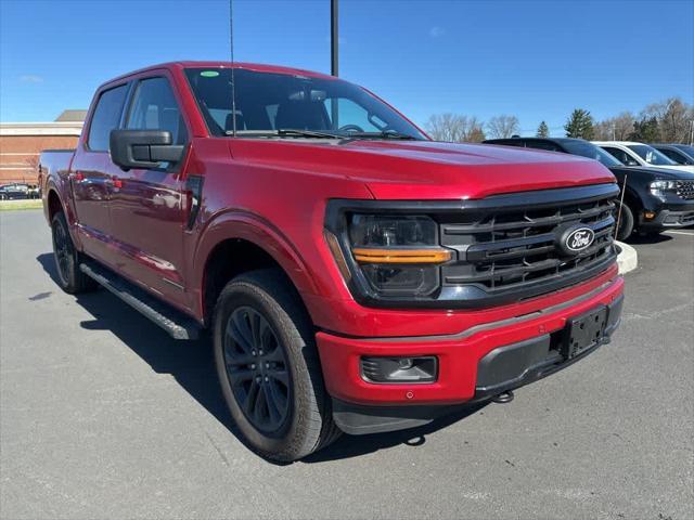 used 2024 Ford F-150 car, priced at $51,900