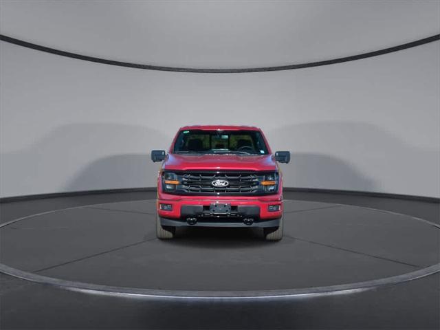 used 2024 Ford F-150 car, priced at $49,719