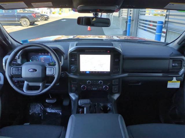 used 2024 Ford F-150 car, priced at $49,719