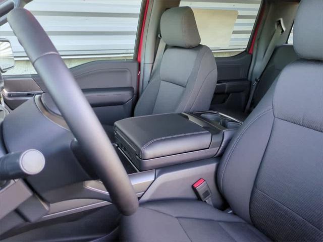 used 2024 Ford F-150 car, priced at $49,719