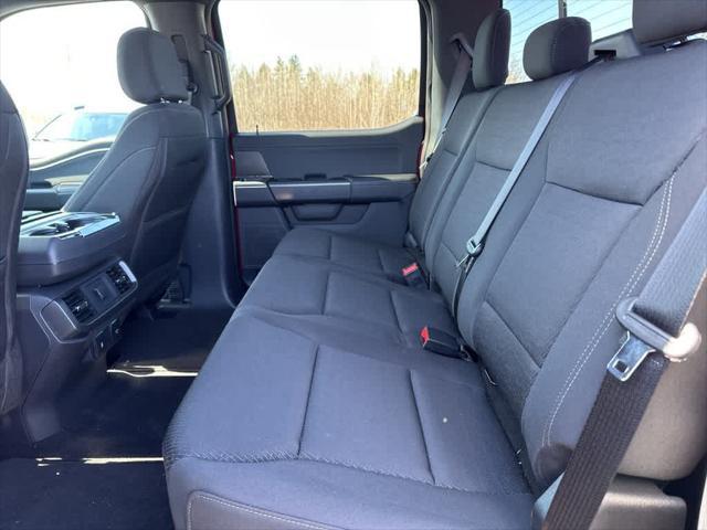 used 2024 Ford F-150 car, priced at $51,900