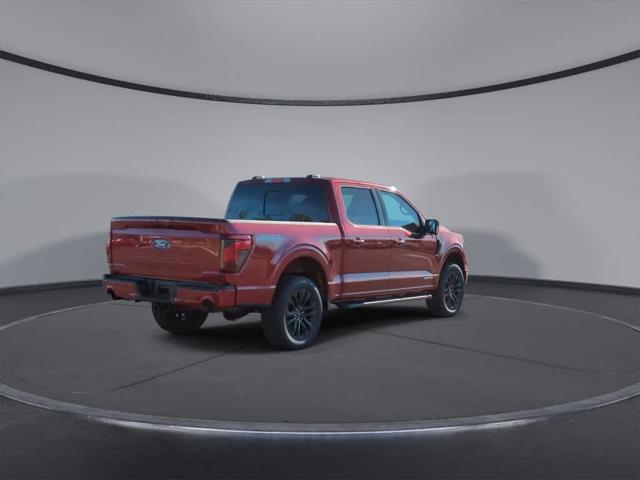 used 2024 Ford F-150 car, priced at $49,719