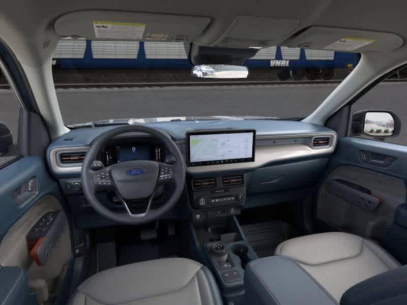new 2025 Ford Maverick car, priced at $39,950