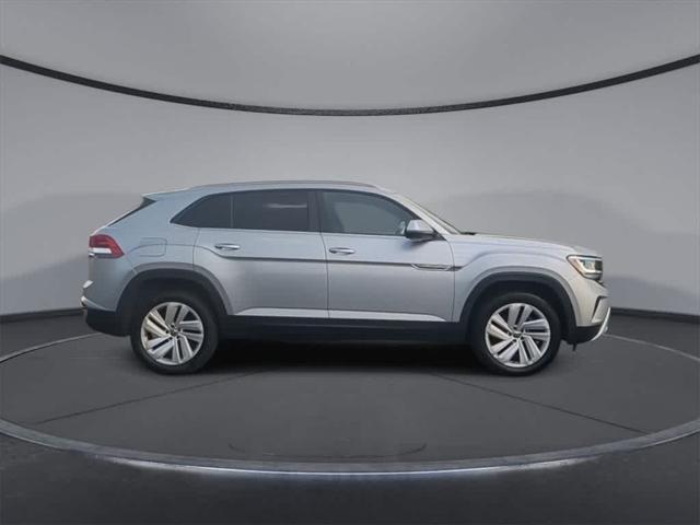 used 2020 Volkswagen Atlas Cross Sport car, priced at $22,515