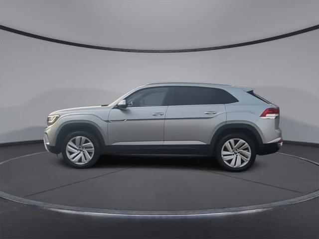 used 2020 Volkswagen Atlas Cross Sport car, priced at $22,515