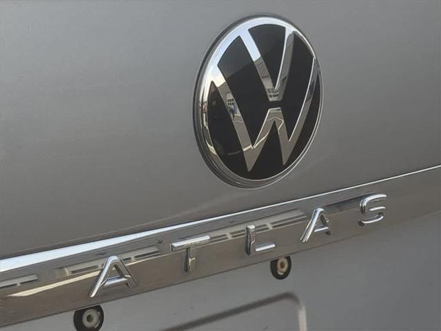 used 2020 Volkswagen Atlas Cross Sport car, priced at $22,515