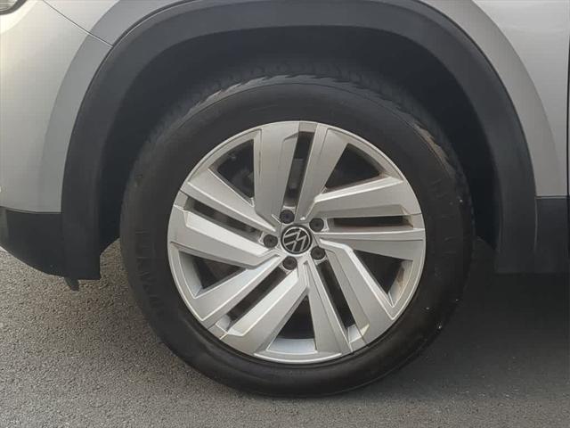 used 2020 Volkswagen Atlas Cross Sport car, priced at $22,515