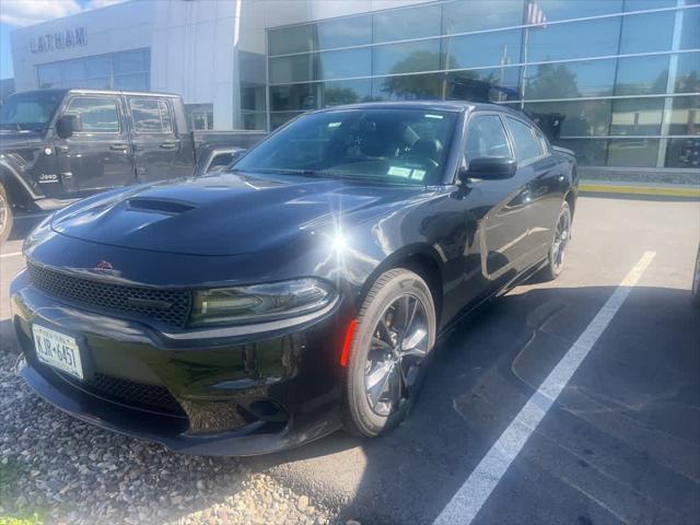 used 2020 Dodge Charger car, priced at $26,716