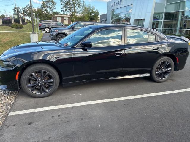 used 2020 Dodge Charger car, priced at $26,716
