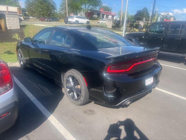 used 2020 Dodge Charger car, priced at $26,716