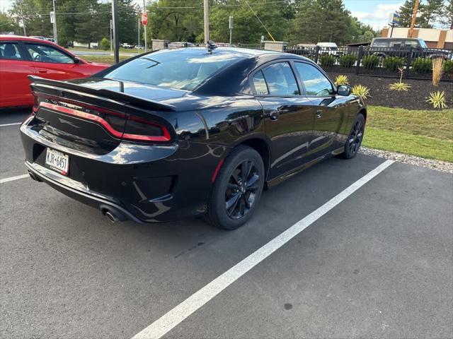 used 2020 Dodge Charger car, priced at $26,716