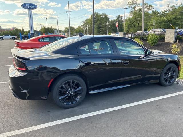 used 2020 Dodge Charger car, priced at $26,716